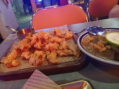 -令狐冲·炭烤活鱼(宝龙店)