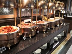 自助取餐区-盛江山自助料理(奥莱锦辉购物广场店)