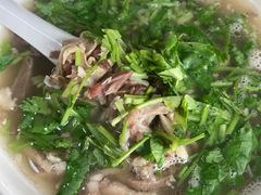 -清真喜兰老丁羊汤特色小吃