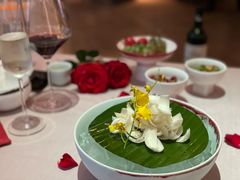 冰镇九年百合-金海华·悦食东方(苏州中心商场店)