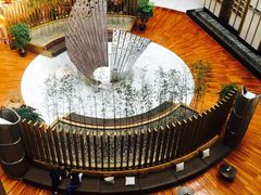 -上海滴水湖皇冠假日酒店