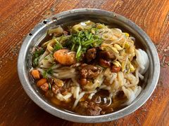 -灵山卢梅燕粉店