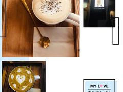 秋拿铁-春庄咖啡SpringHues(钟楼小区店)
