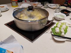 -潮泰牛肉火锅 · 创于1992年(车公庙店)