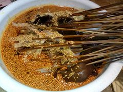 -嘉州叶婆婆钵钵鸡(建设路店)