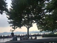 -西湖游船