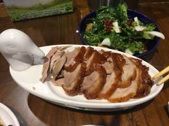 -北京老铺烤鸭(老城根店)