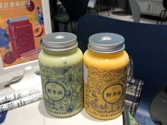 -野萃山·潮汕厚果汁(十亩地店)