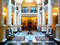 -Salon de Ville浦江汇(上海外滩华尔道夫酒店店)