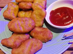 炸鸡块-漳州佰翔圆山酒店·圆山畔西餐厅