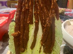 -蜀辣居鲜货老火锅(红牌楼店)