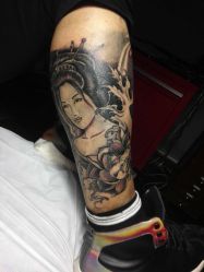 晓乙刺青纹身-晓乙刺青TATTOO