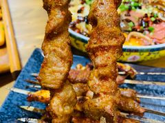 烤肉筋-老东镇啤酒屋海鲜加工·蒸汽海鲜·海鲜烧烤(台东店)