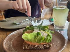 -BOR Eatery(安福路店)