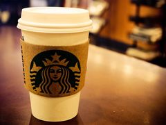 -星巴克(深圳前进天虹店)