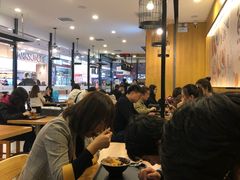 等位区-鲜芋仙(太原街万达店)