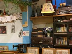 -兰桂坊·花园餐厅(西湖店)