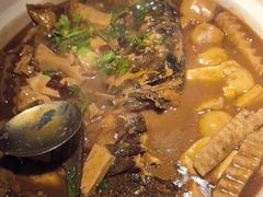 -卢大鲜鱼头捞饭(美利广场店)