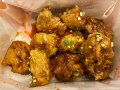 果酱鸡-一乐韩国炸鸡(梅江店)