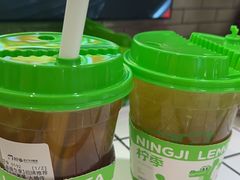 -柠季·手打柠檬茶(静安大悦城北座B1店 )