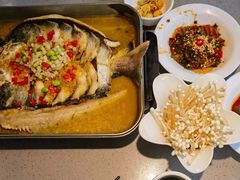 -半天妖烤鱼(方庄店)