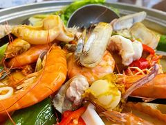 冬阴功火锅-派派茶客(金杏花园店)