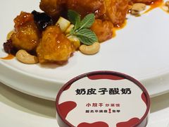 -小放牛炒菜馆(裕华万达店)
