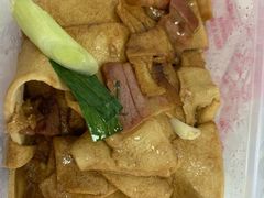 滑口千张-新白鹿餐厅(城西银泰城店)