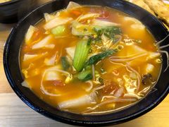 烩面片-乡姑缘陕西美食(上海桂林科技园店)