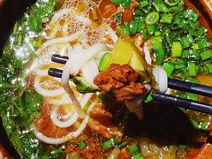 花溪牛肉粉-山石榴·贵州菜(丰盛里店)