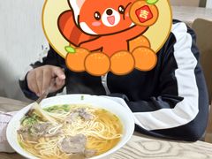 -鑫明明拉面(宁化路店)