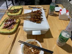 -86烧烤·炭火烧烤 (石人总店)