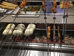 -丰茂烤串(钦州北路店)