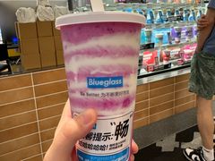 -Blueglass酸奶(华贸购物中心店)