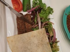 阿达纳烤肉-土耳其妈妈