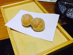 日式小泡芙-堂本家洋食别馆·炸猪排(中心城店)