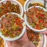 不用去长沙也能吃到正宗高性价比的湘菜啦！