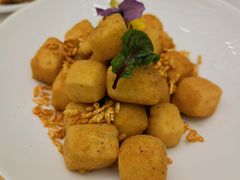 椒盐小豆腐-大树餐厅(朝阳大悦城店)