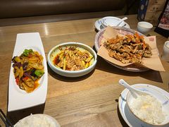 -辛香汇·现炒川菜(武进吾悦店)