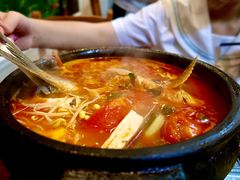 特色酸汤鲤鱼-和福餐馆(西江古街店)