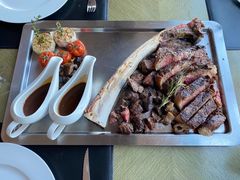 战斧牛排-恰餐厅CHAR Grill(北京三里屯洲际店)