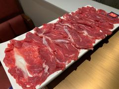 -牛村来人潮汕牛肉火锅(西单店)