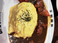 -伽喱博士 Dr.CURRY咖喱饭(太阳宫咖喱店)