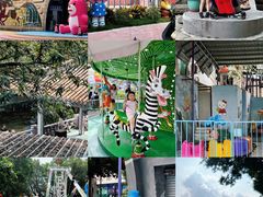 -顺德大良半月城游乐场