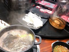 -原牛道·潮汕围炉火锅(讯美店)