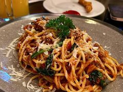 番茄肉酱意面-萨尔瓦多Salvador's
