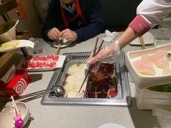 -海底捞火锅(万科广场店)