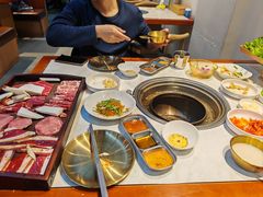 -六七八韩式烤肉·韩国料理(上杭路店)