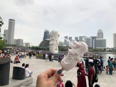-鱼尾狮公园
