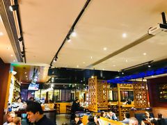 大堂-bluefrog蓝蛙(悠唐购物中心店)
